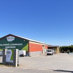 Palivové a zahradní centrum Počaply